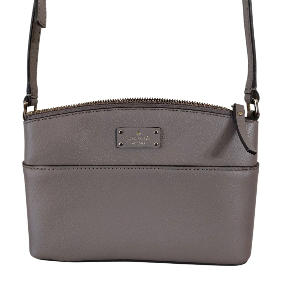 👜 Kate Spade Lavender Crossbody Bag